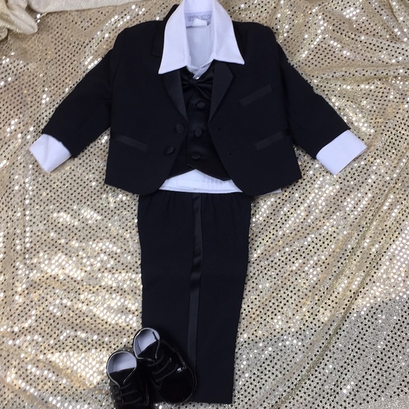 Other - Baby tuxedo